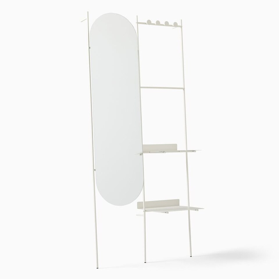 Floating Lines Entry Valet (76 cm) West Elm UK